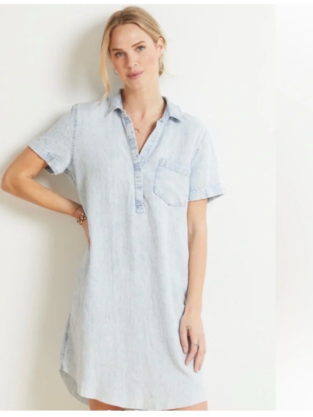 Rails dress.